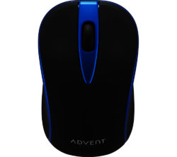 ADVENT AMWLSM15 Wireless Optical Mouse